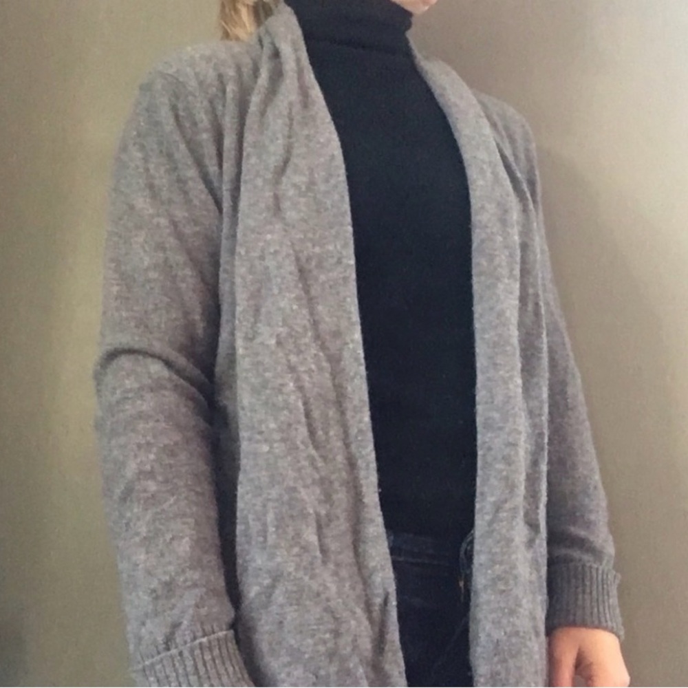 Two Wool Cardigans - image 2